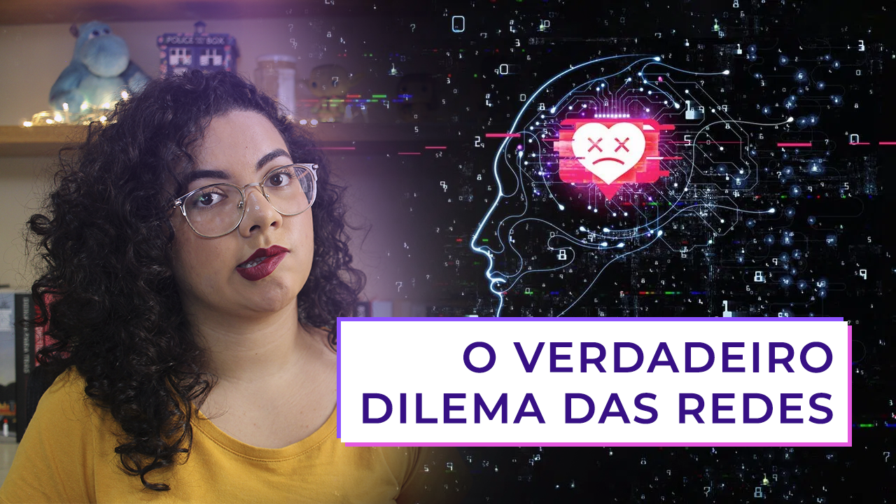 O verdadeiro Dilema das Redes | Análise da nova série da netflix